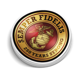 Marine Corps 250th Birthday Pack (11 Stickers)