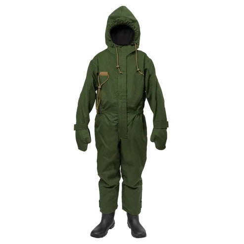 MIRA Safety MOPP-1 CBRN Protective Suit: Military-Standard Semi-Permeable Protection
