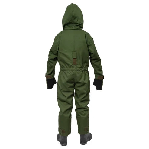 MIRA Safety MOPP-1 CBRN Protective Suit: Military-Standard Semi-Permeable Protection