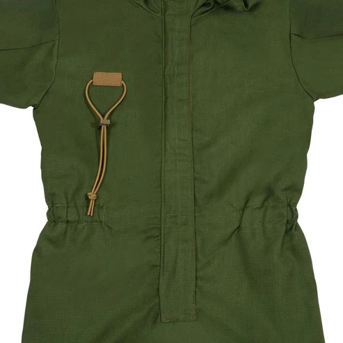 MIRA Safety MOPP-1 CBRN Protective Suit: Military-Standard Semi-Permeable Protection