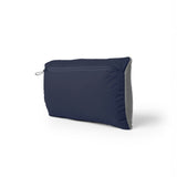 Layover™ Travel Blanket - Packable & Puffy | Blue