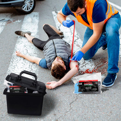 Bleeding Control Pack Basic with Celox