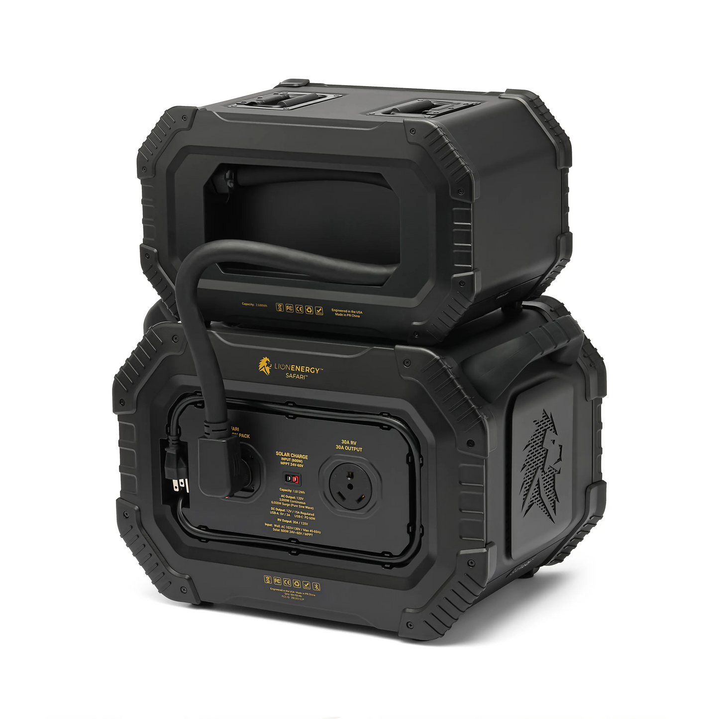 Lion Safari XP Expansion Pack