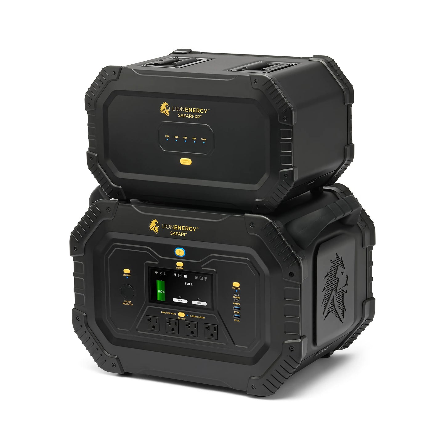 RECERTIFIED - Safari XP Expansion Pack