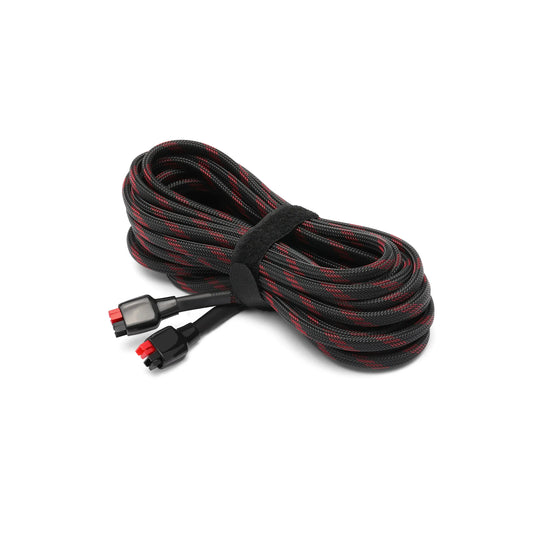 25' Solar Extension Cable