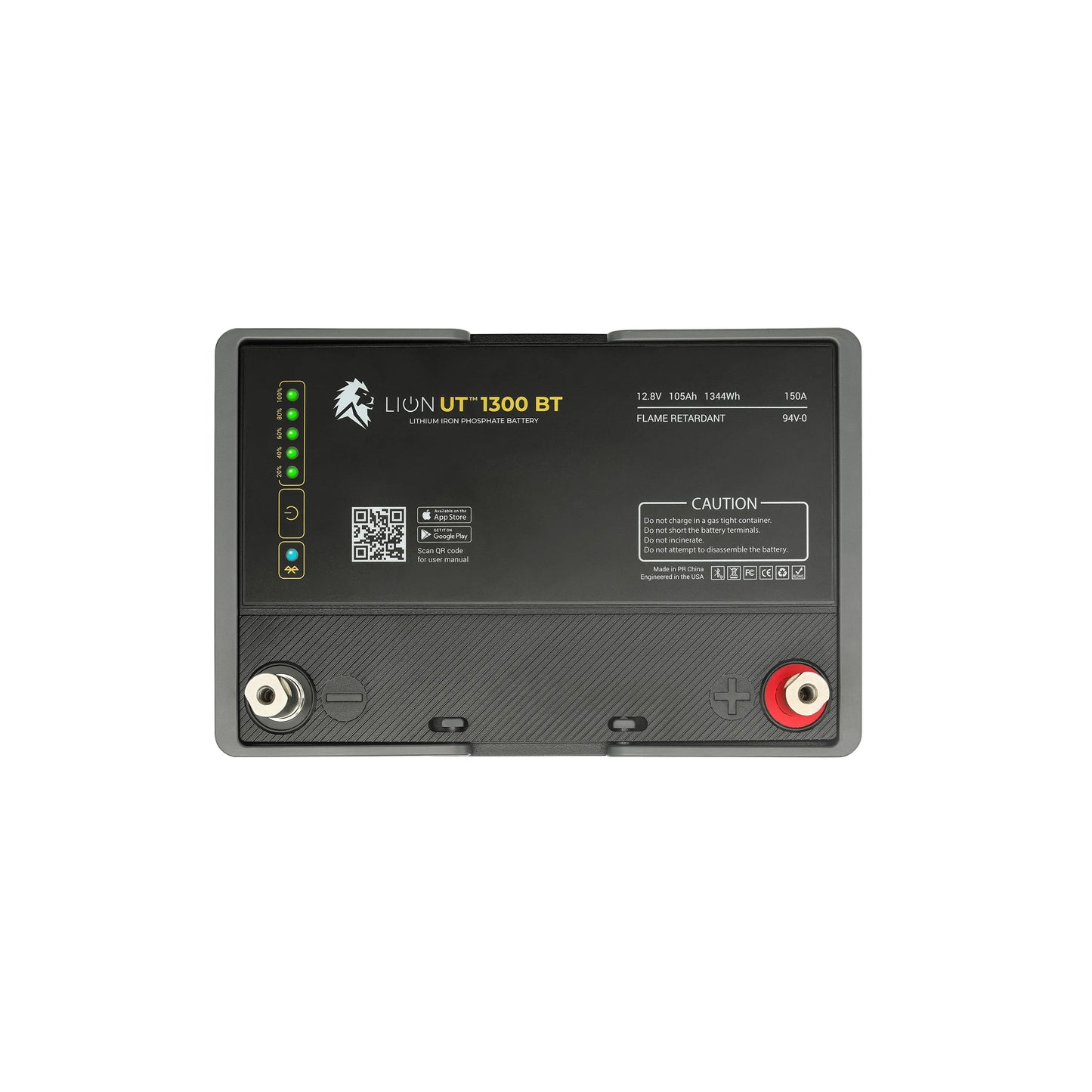 RECERTIFIED - UT 1300 BT