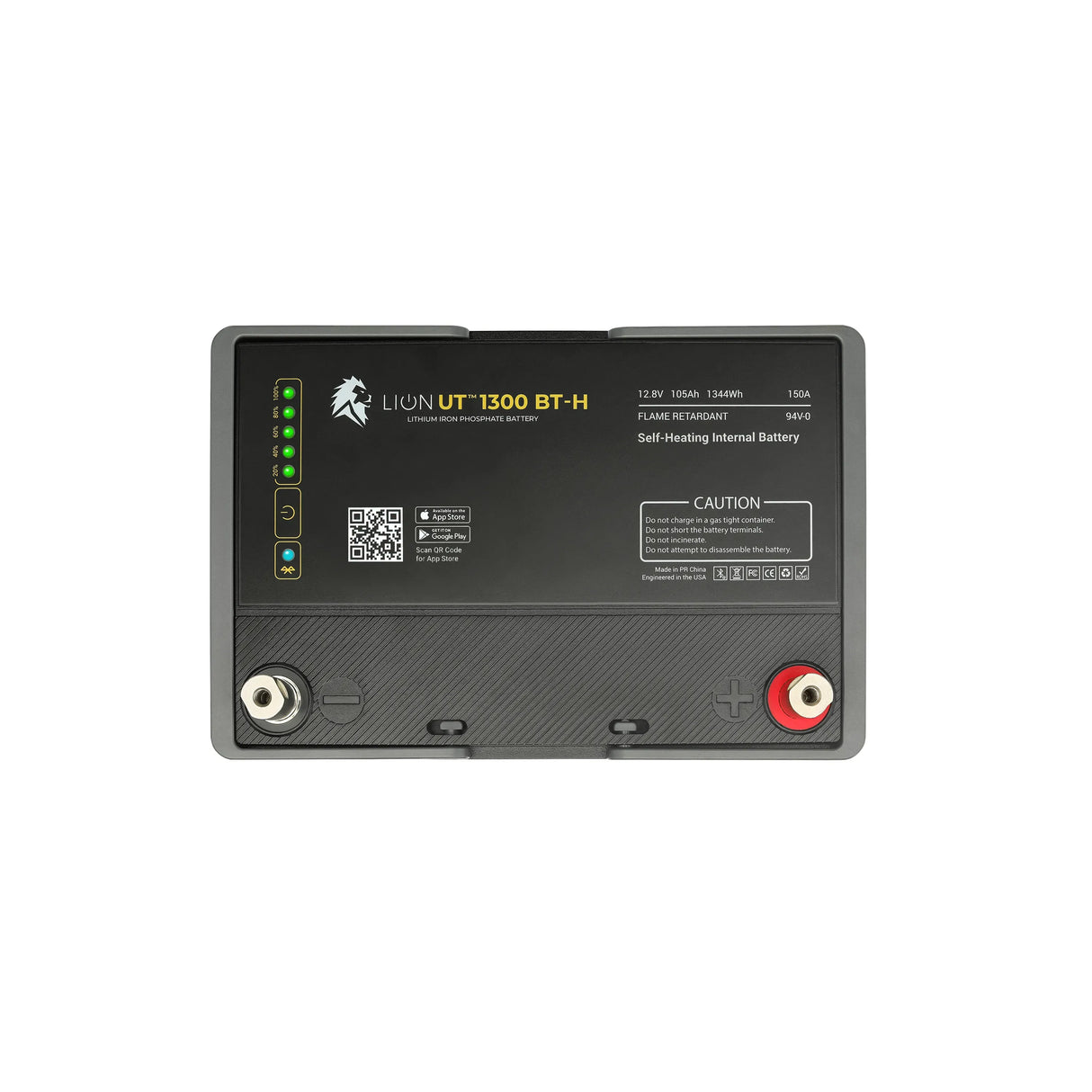 UT 1300 BT-H