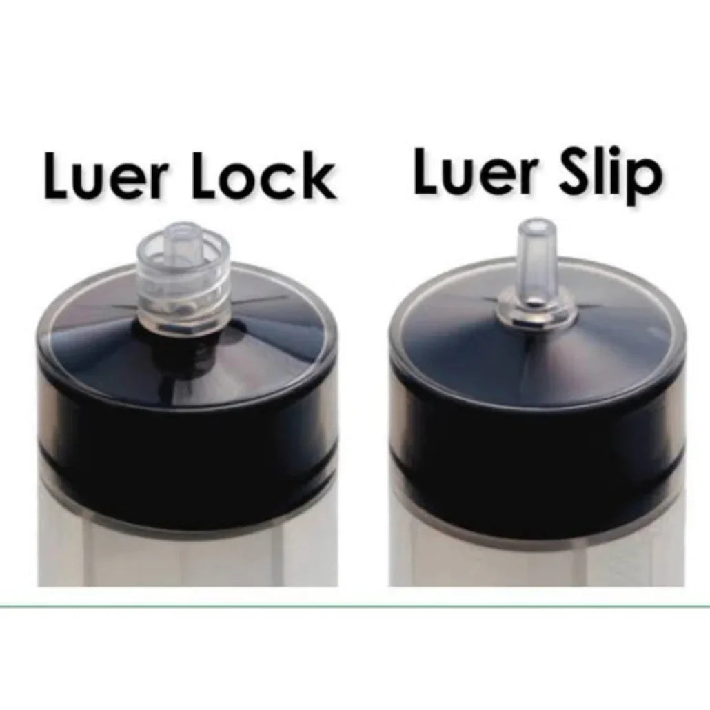 Dynarex Syringe without Needle - Non Toxic - Luer Lock