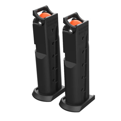 Byrna 5rd Spare Magazine - Black (Set of 2)