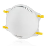 Makrite 240pcs 9500-N95S Disposable Particulate Respirator N95 Face Mask, Small Size