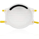 Makrite 240pcs 9500-N95S Disposable Particulate Respirator N95 Face Mask, Small Size