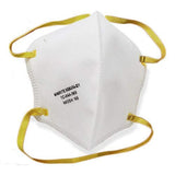 Makrite 480pcs Sekura N95 Foldable Particulate Respirator Mask, Regular Size