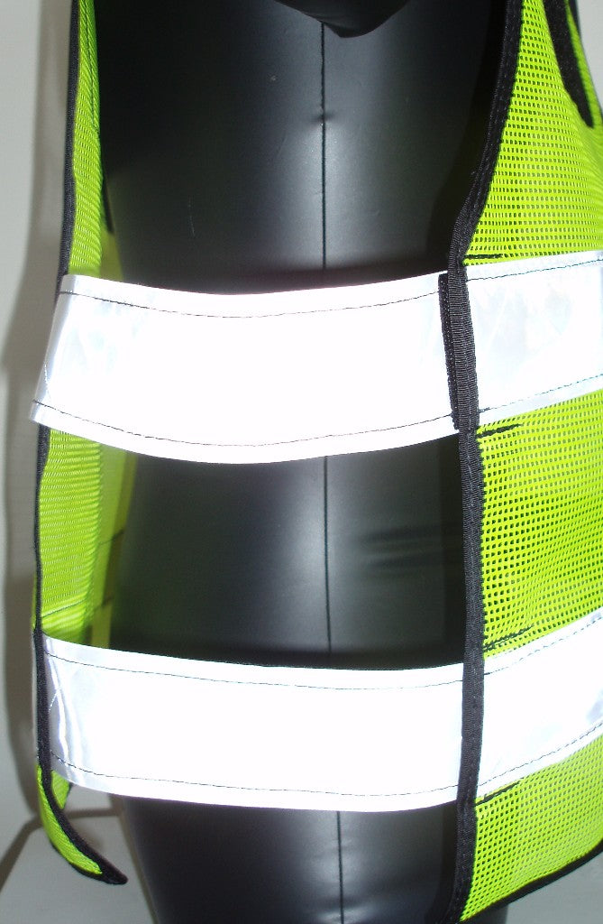 ANSI II High Vis Reflective Vest