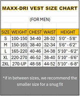 Maxx-Dri Vest 3.0