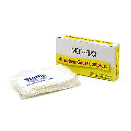 Gauze Compress 24" x 72"