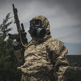 MIRA Safety MOPP-1 CBRN Protective Suit: Military-Standard Semi-Permeable Protection