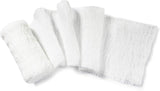 MedPride Krinkle Gauze Roll 4.5" x 4.1 yd - Sterile - 6 rolls/box, Case of 24 (144 Count)