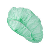 MedPride Nurse Caps, 21" - 100/Box, Case of 5 (500 Count)
