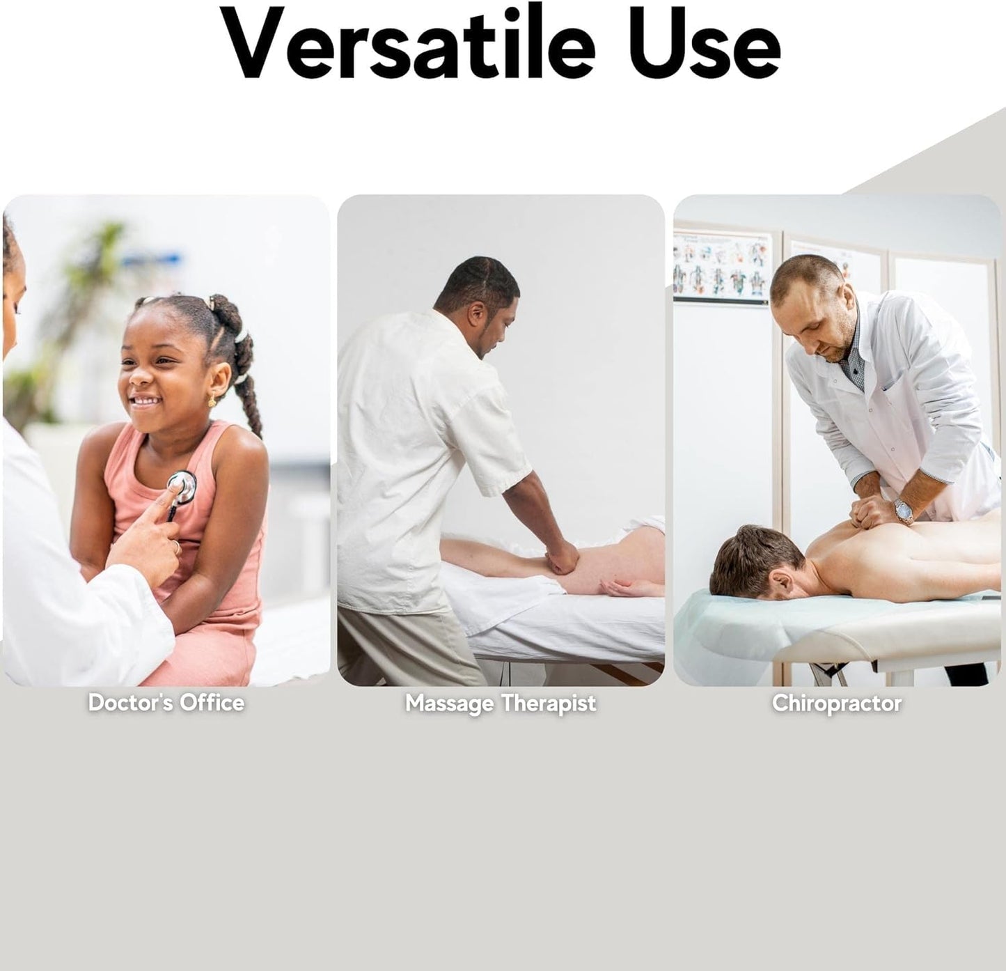 MedPride Exam Table Paper - Smooth, 21" 225ft. - Case of 12