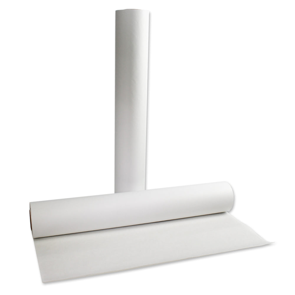MedPride Exam Table Paper - Smooth, 18" 225ft. Case of 12