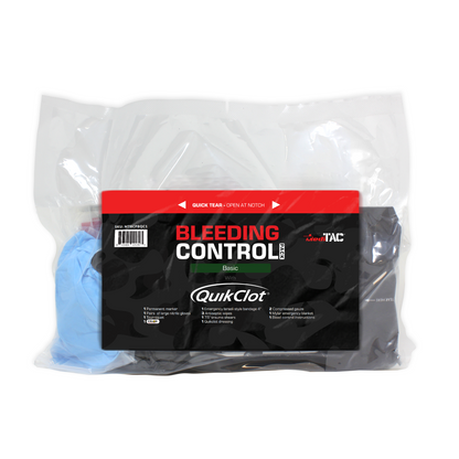 Bleeding Control Pack Basic with Celox