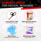 Basic Bleeding Control Kit with SWAT-T Tourniquet