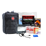 Basic Bleeding Control Kit with SWAT-T Tourniquet
