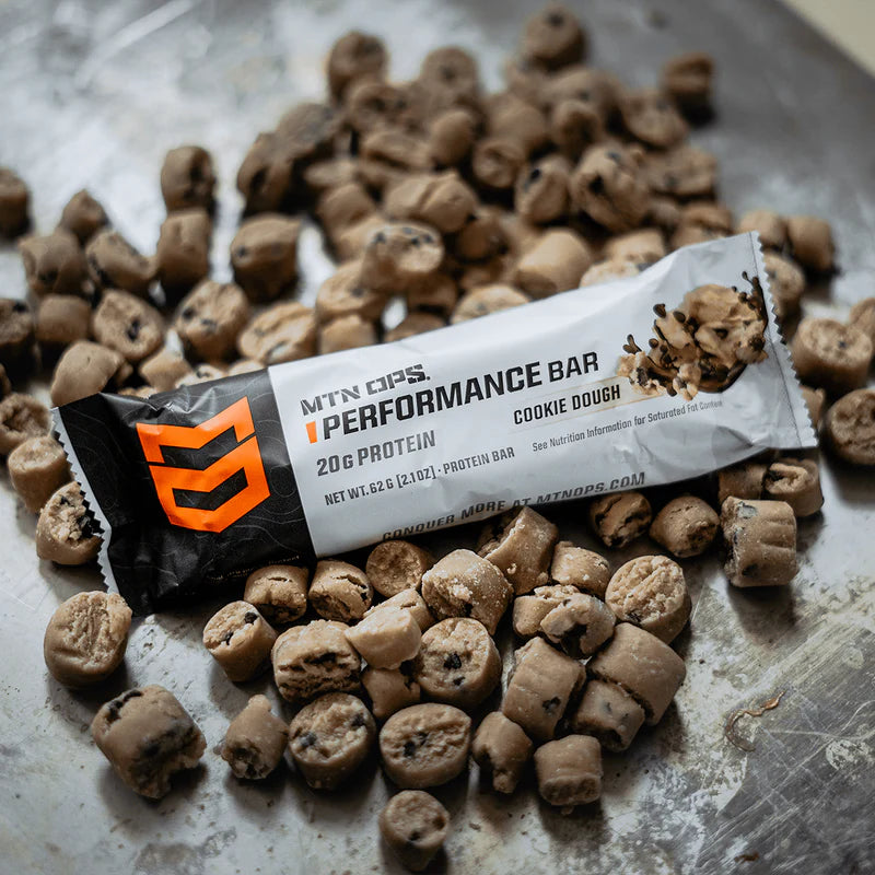 MTN OPS - Performance Bars