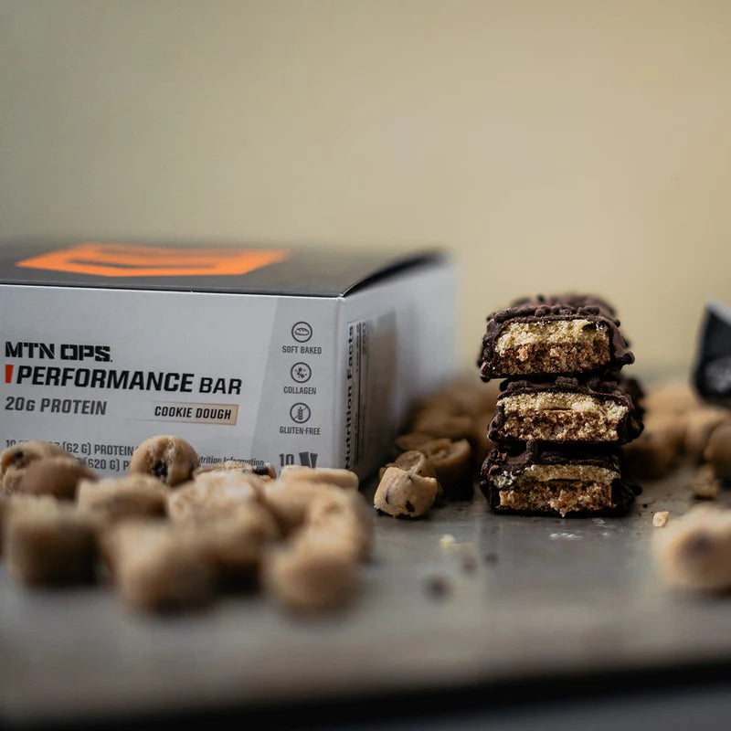 MTN OPS - Performance Bars