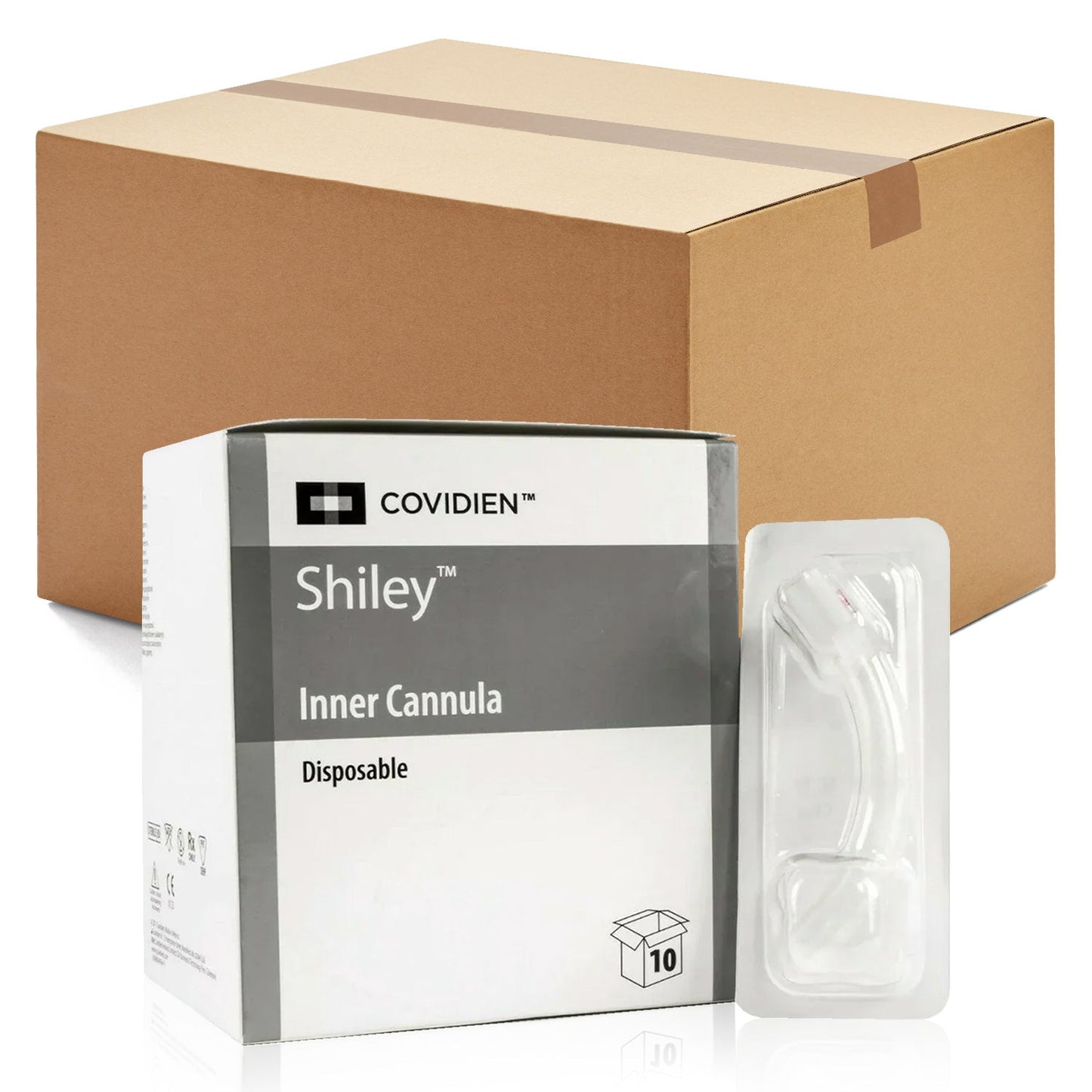 Shiley Disposable Inner Cannula | Tracheostomy Tubes