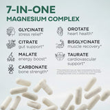 Magnesium Complex | 7-in-1 Complete Spectrum Formula