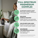 Magnesium Complex | 7-in-1 Complete Spectrum Formula