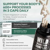 Magnesium Complex | 7-in-1 Complete Spectrum Formula