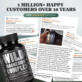 Magnesium Complex | 7-in-1 Complete Spectrum Formula