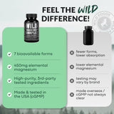 Magnesium Complex | 7-in-1 Complete Spectrum Formula