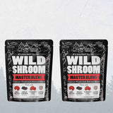Master Mushrooms Blend, 110 servings – Immune Boosting Adaptogenic Mushrooms
