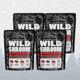 Master Mushrooms Blend, 110 servings – Immune Boosting Adaptogenic Mushrooms