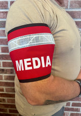 MEDIA reflective armband