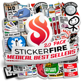 Medical Stickers Best Sellers