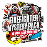 Mystery Sticker Packs | LEO