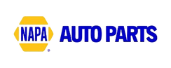 NAPA Auto Parts logo on a white background