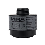 NBC-17 SOF 40mm CBRN Gas Mask Filter – NATO Thread | 10-Year Shelf Life | P3+A2B1E1K1 Protection