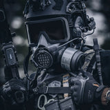 NBC-17 SOF 40mm CBRN Gas Mask Filter – NATO Thread | 10-Year Shelf Life | P3+A2B1E1K1 Protection