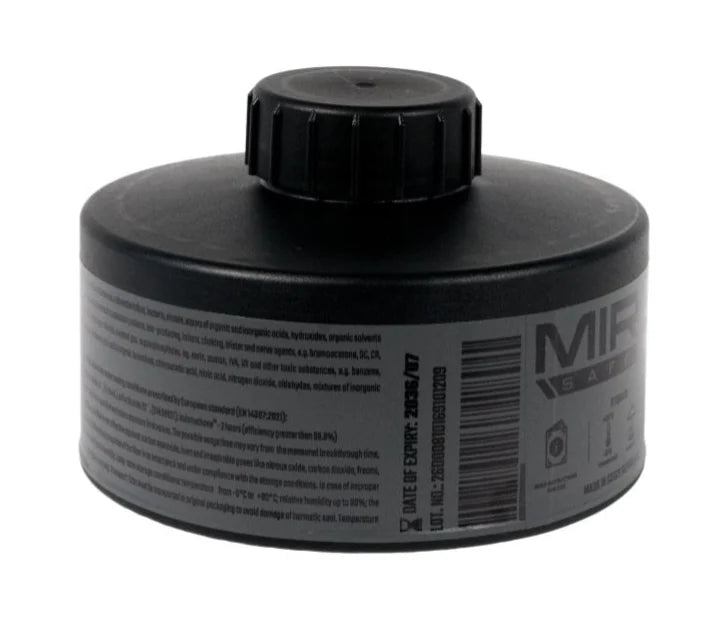 NBC-37 SOF CBRN Gas Mask Filter (40mm NATO)