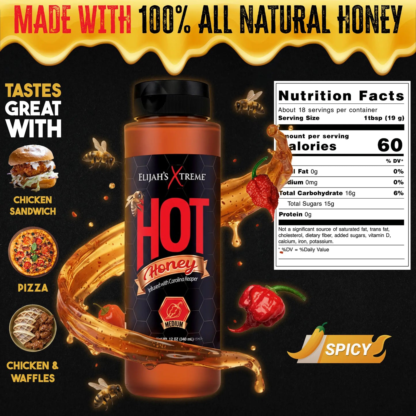 The Entire Sauce Collection