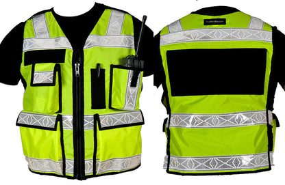 ANSI II ODOT Incident Command Vest
