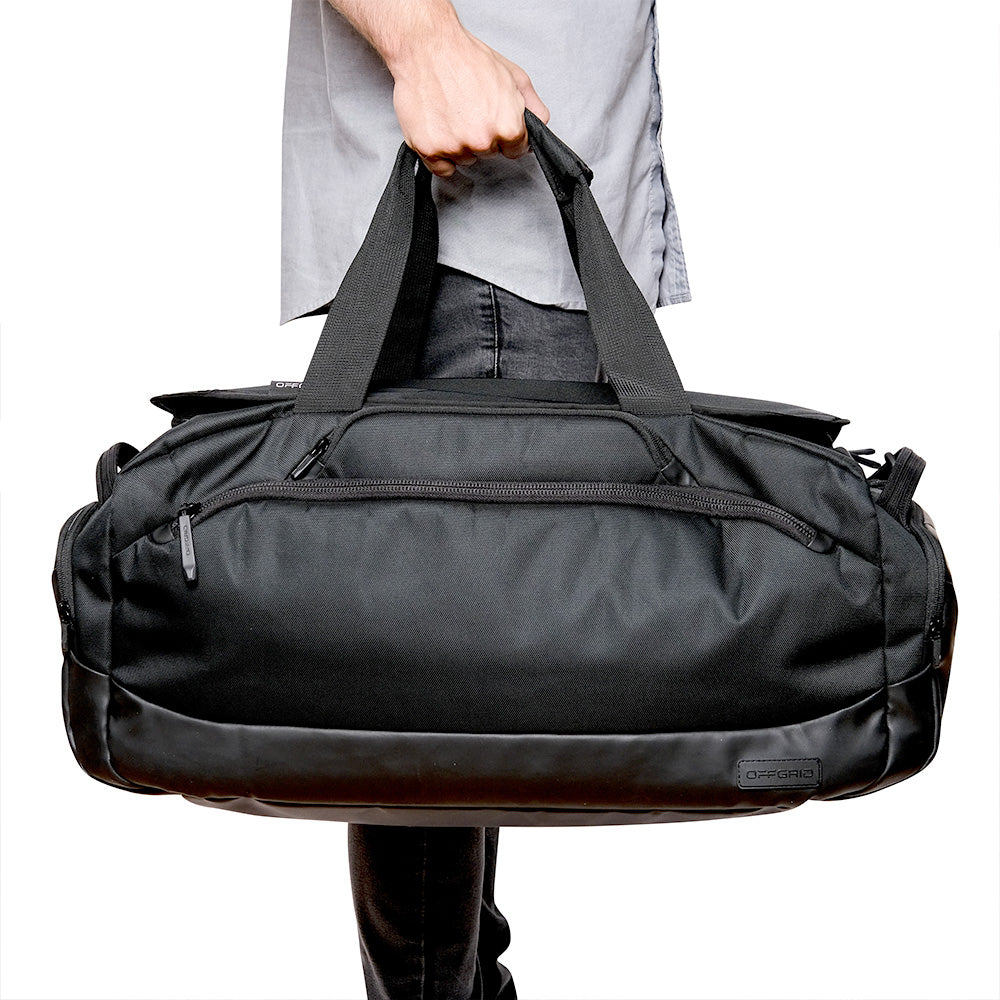 OffGrid® Faraday Duffel Bag