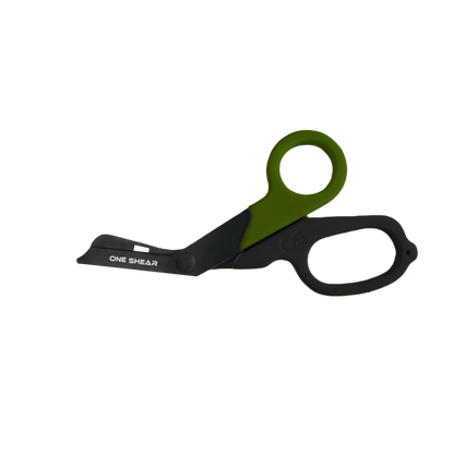 PRO Extreme Rescue Edition Trauma Shears - The Ultimate Emergency Tool for EMT or Nurses (various colors) | ONE SHEAR®