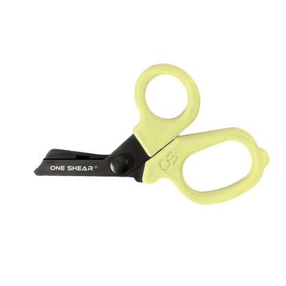 MINI Compact Medical Tactical Trauma Shears | ONE SHEAR®