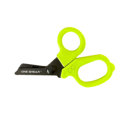 MINI Compact Medical Tactical Trauma Shears | ONE SHEAR®